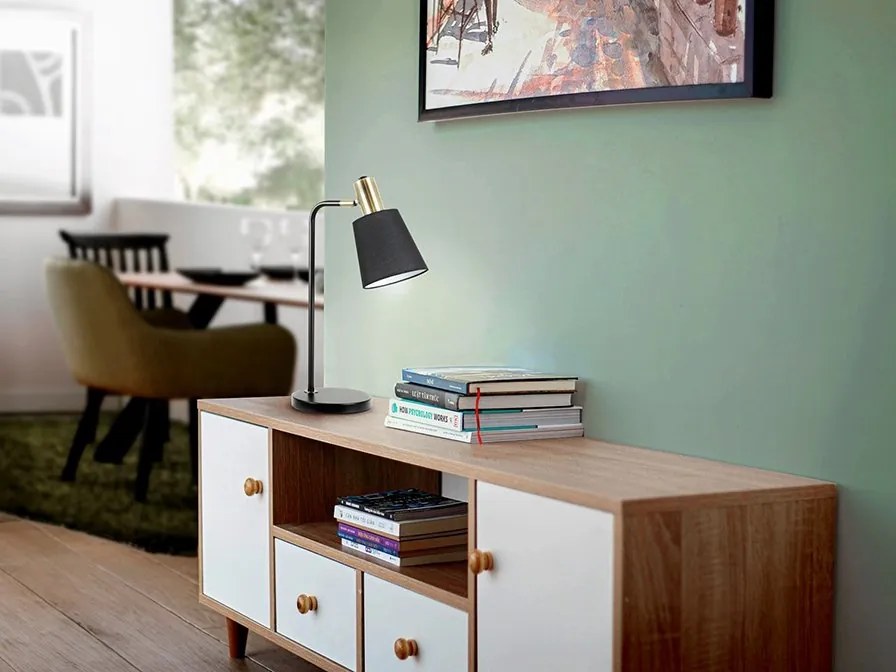 Veioza/Lampa de masa design moderm Gisela