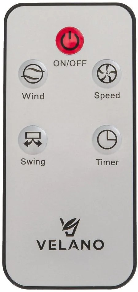 Velano VELWEK0005 ventilator coloană 60 W