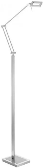 Paul Neuhaus Inigo lampă de podea 1x4.2 W oţel 434-55