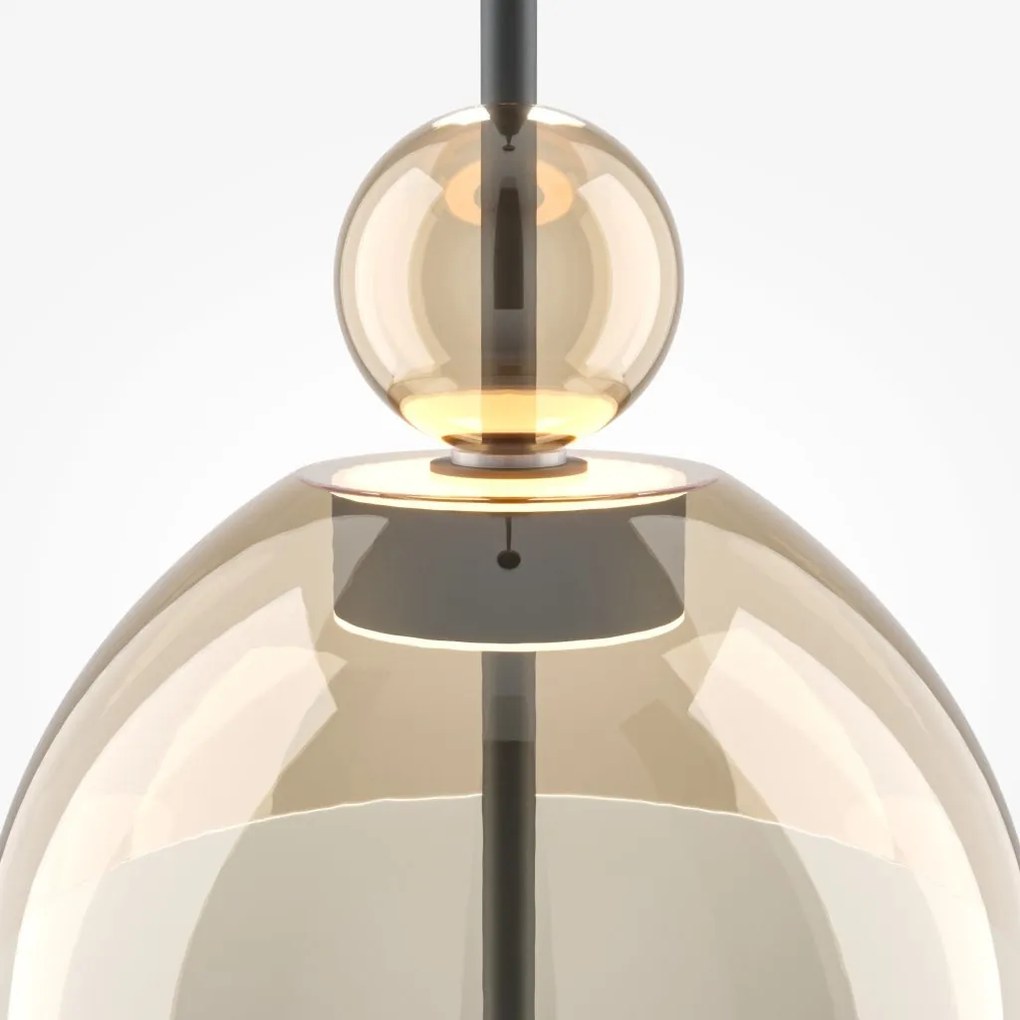 Pendul LED design modern Bangkok D-25cm