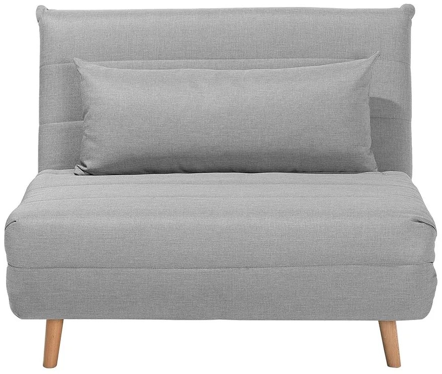 Canapea Strib (gri deschis) . 1008928