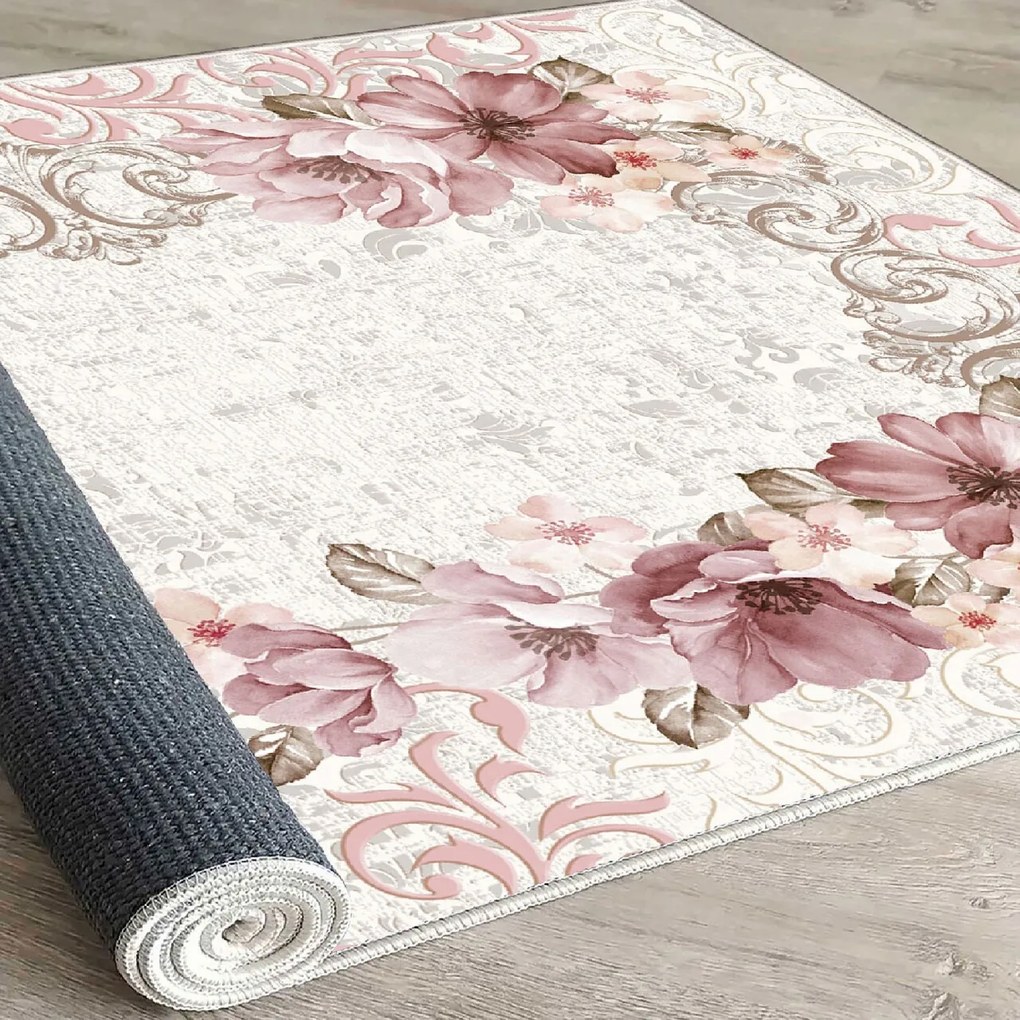 Covor, Els1813, 80x150 cm, Multicolor