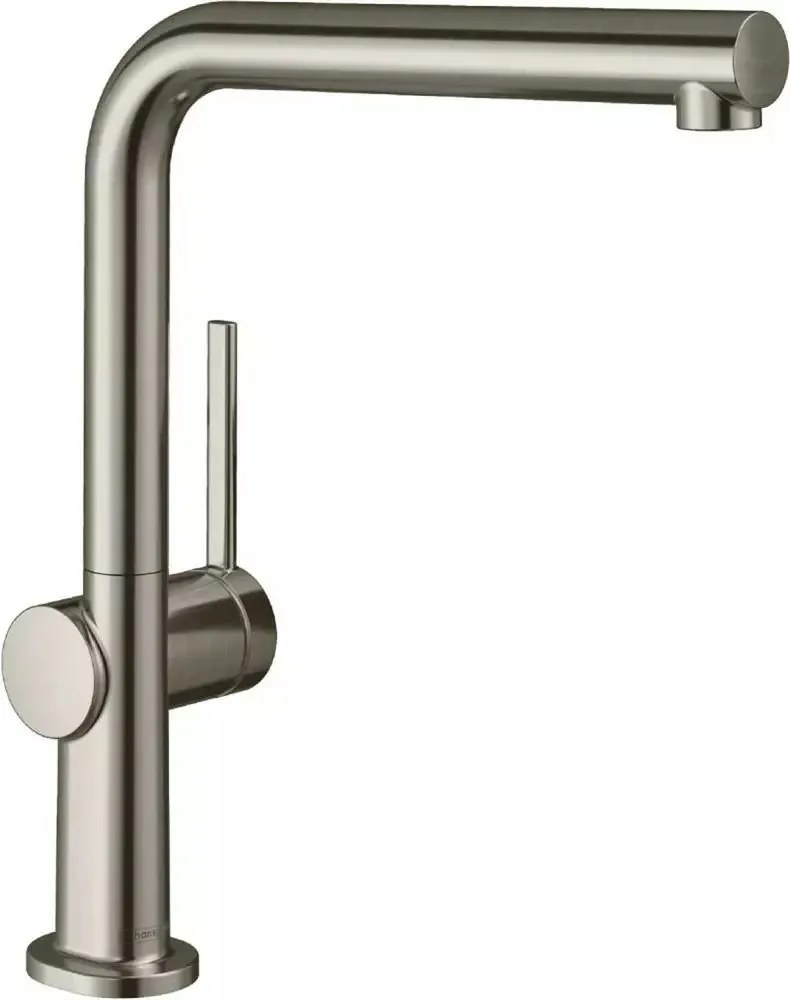Baterie bucatarie crom periat Hansgrohe Talis M54 270 cu 1 jet