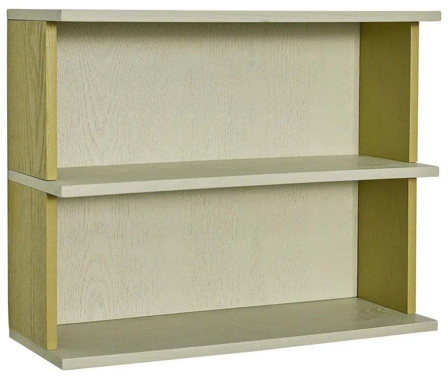 Raft galben/gri etajat 50 cm Pep – Hübsch