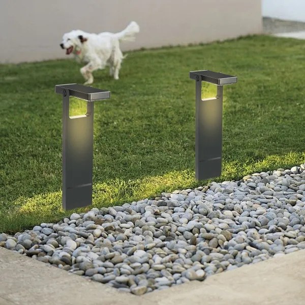 Lampă LED solară Brilagi SUN SPIKE LED/4W/3,7V 2200 mAh IP44