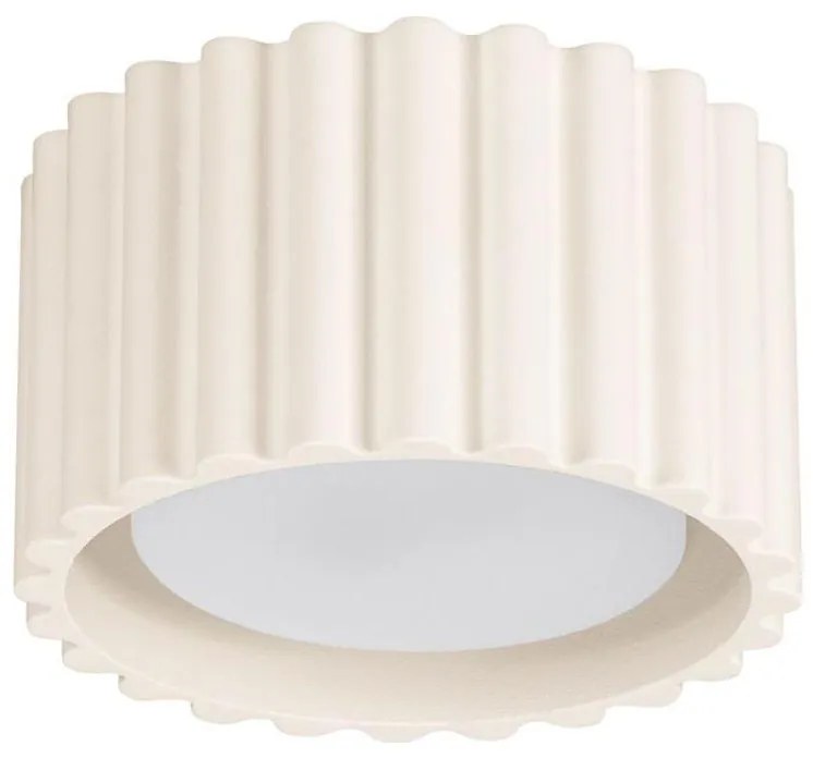 Sollux SL.1792 - Spot AURA 1xGX53/10W/230V 6 cm crem