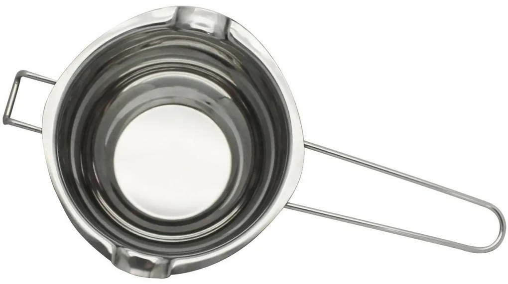 Elo 52125 Basic Bol pentru baie de apă din oțelinoxidabil 12,5 cm, 0,5 l