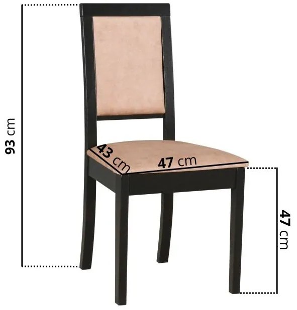 Scaun de sufragerie Rola 13. 1055297