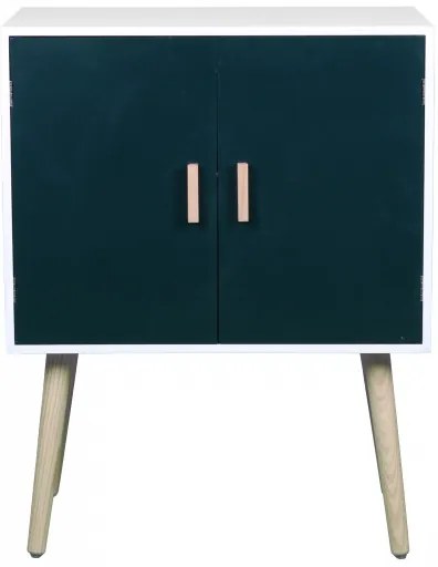 Comoda din pin Macao 76 cm