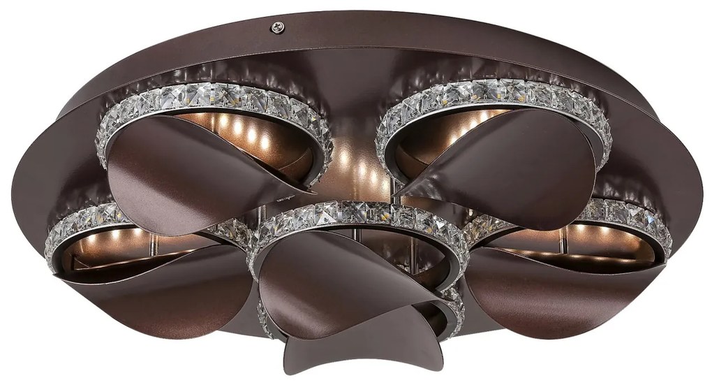 Plafoniera LED camera de zi, sufragerie, dormitor Capriana 5051 RX
