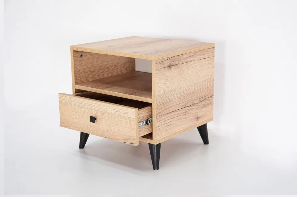 Noptiera Mabel 202, Nuc