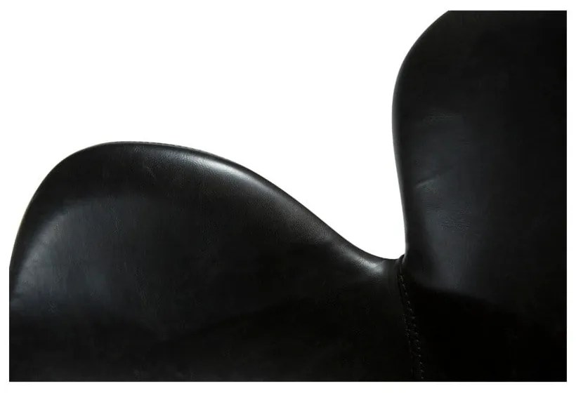 Scaun de birou DAN-FORM Denmark Gaia, negru