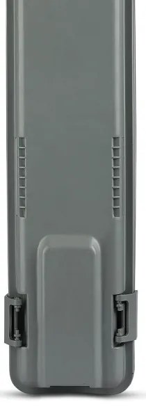 Corp de iluminat LED fluorescent T8 2xG13/22W/230V IP65 6400K 156 cm