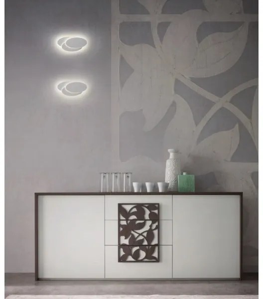 Redo 01-1445 - Aplică perete LED GAMER 1xLED/12W/230V