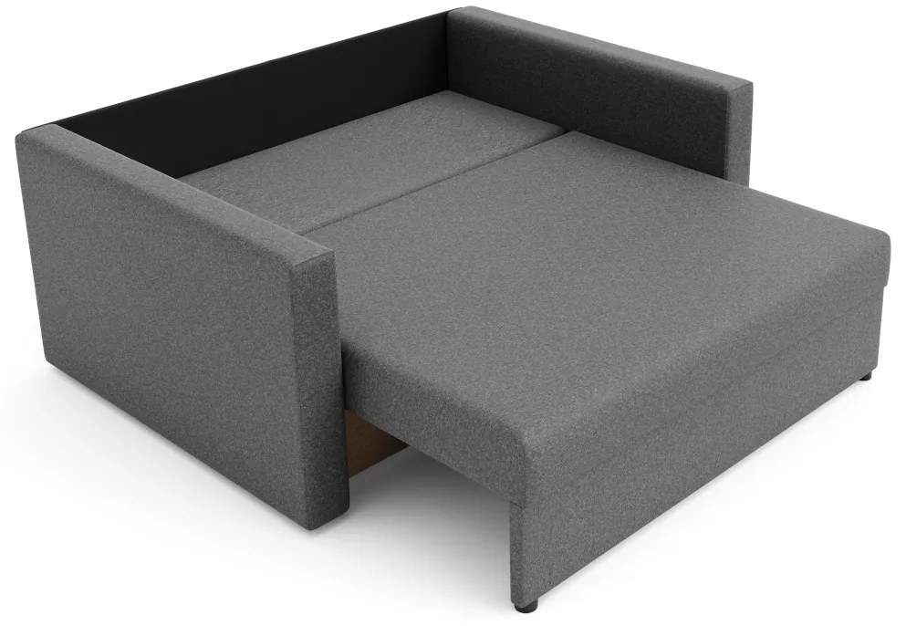 Supermobel Canapea extensibila HEVEN, 136x85x98 sawana 05/sawana 14
