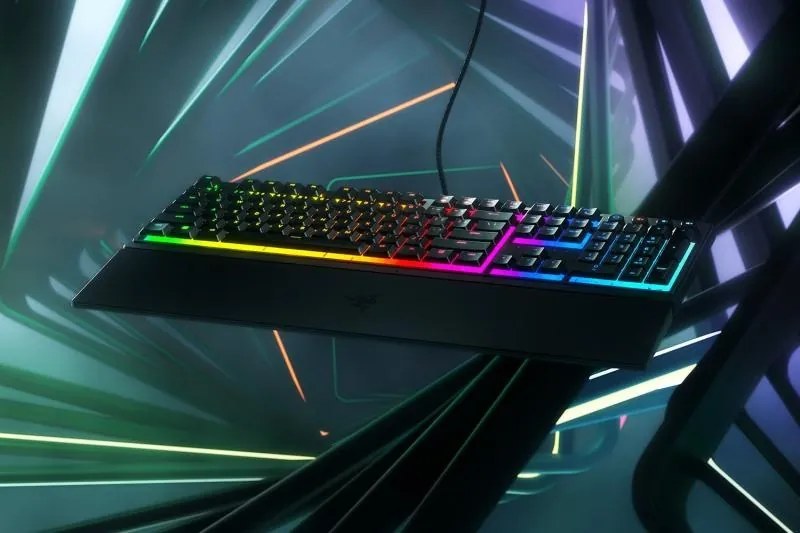 KB Razer Ornata V3 - Low Profile Gaming