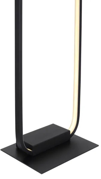 Lampadar LED SILLA LED/24W/230V Globo 67262SB