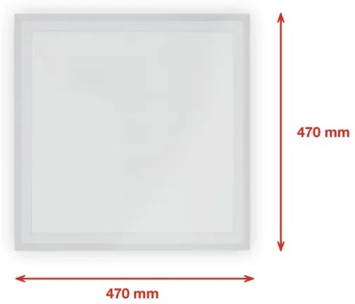 Plafonieră LED RGBW dimabilă Telefunken 321206TF LED/18W/230V 3000-6500K + telecomandă