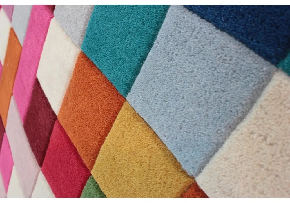 Covor din lână Flair Rugs Lucea, 120x170 cm