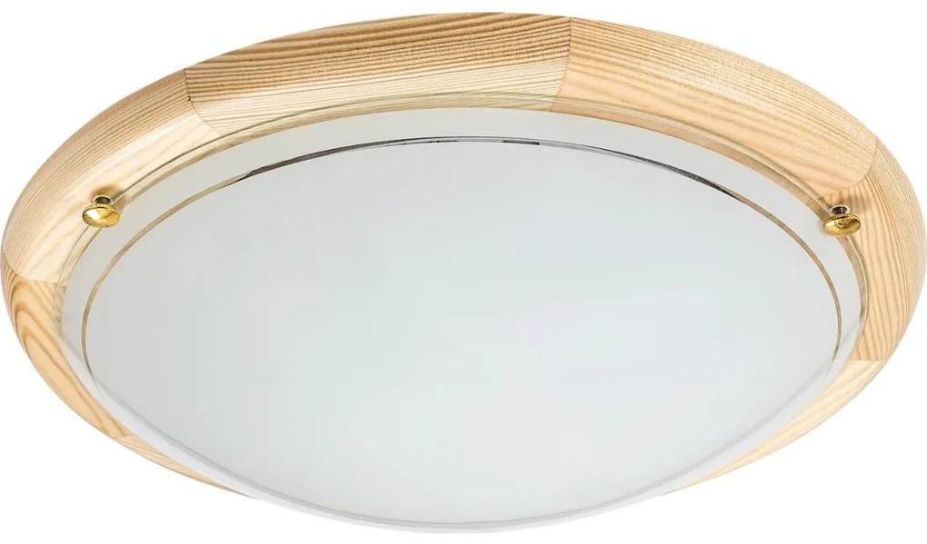 Brilagi - Plafonieră ORBIS 2xE27/60W/230V, diametru 38 cm, pin