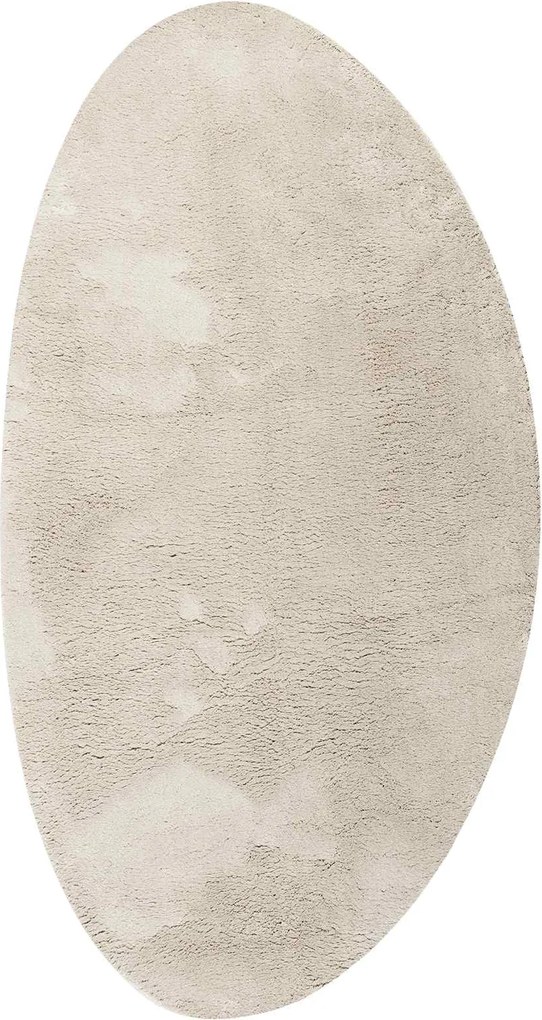 vidaXL Covoare de zonă HUARTE Bej 80 x 150 cm Poliester