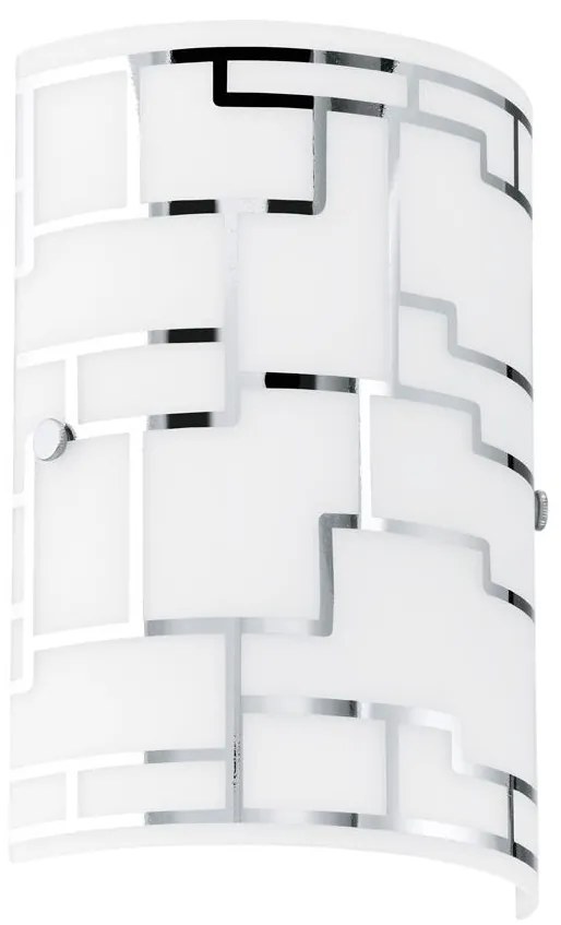 Eglo 92564 - Corp de iluminat perete BAYMAN E14/42W