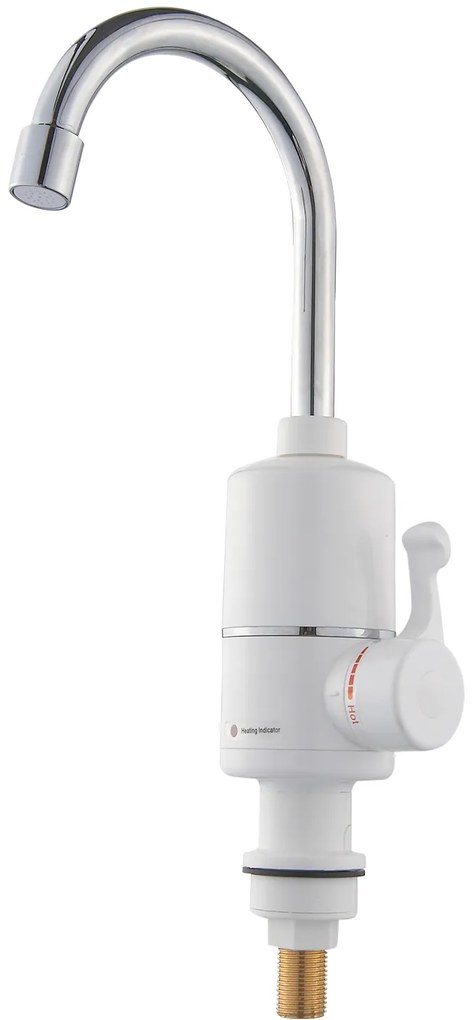 Robinet electric cu incalzire instantanee Splash Well