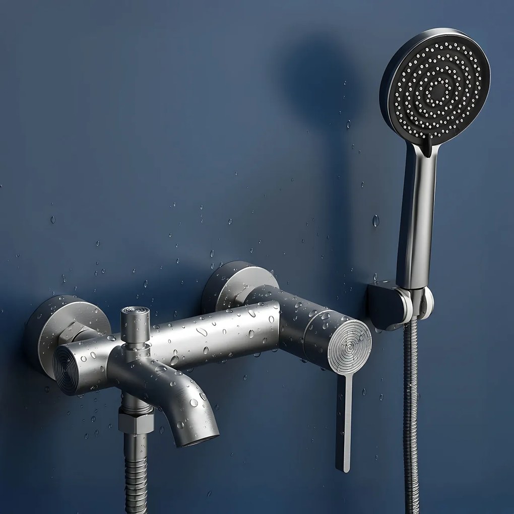 Baterie pentru cada Rea FOSTER Nickel Brush