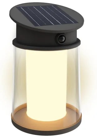 Philips JUDA LED 3,2W 2700K IP44 lampă solară de perete cu senzor