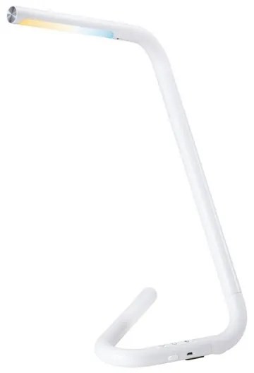 Paulmann 95423 - Lampă de birou LED 4,5W cu touch, dimabilă, FLEXLINK 5V/USB alb