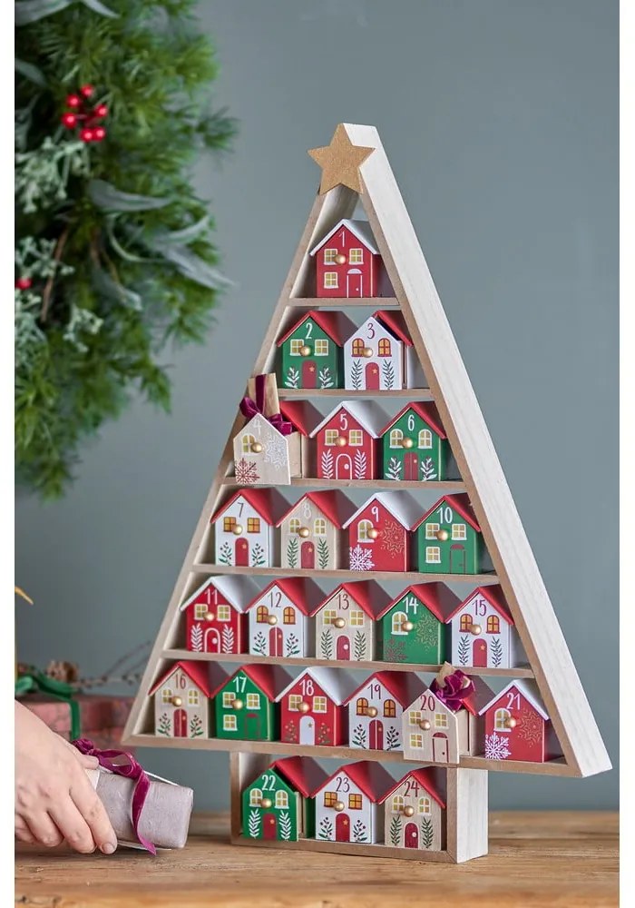 Calendar Advent Calvin – Bloomingville