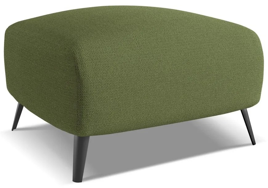 Taburet verde Malie – Makamii