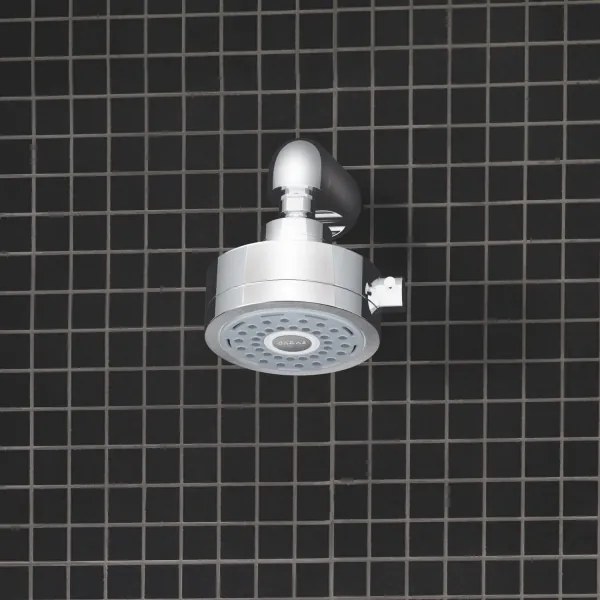 GROHE 27076000 - Cot de perete RAINSHOWER, crom lucios