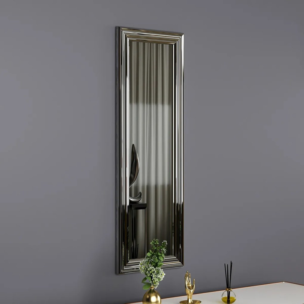 Oglindă Boss Silver 30 x 90 cm