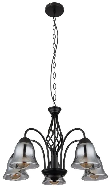 Lusatr 5L design industrial Gonny negru
