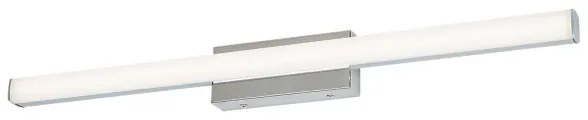 Rabalux 5781 - Aplică de perete LED pentru baie BASTIAN LED/13W/230V IP44