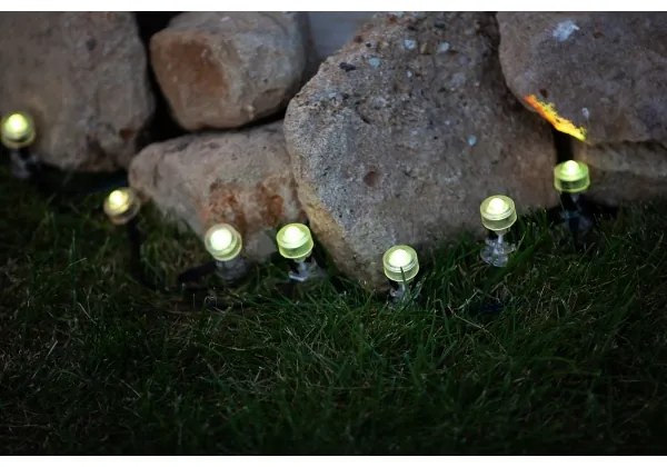 Ledvance - Set pre prelungitor exterior LED RGB SMART+ 3xLED/0,7W/230V IP65 Wi-F