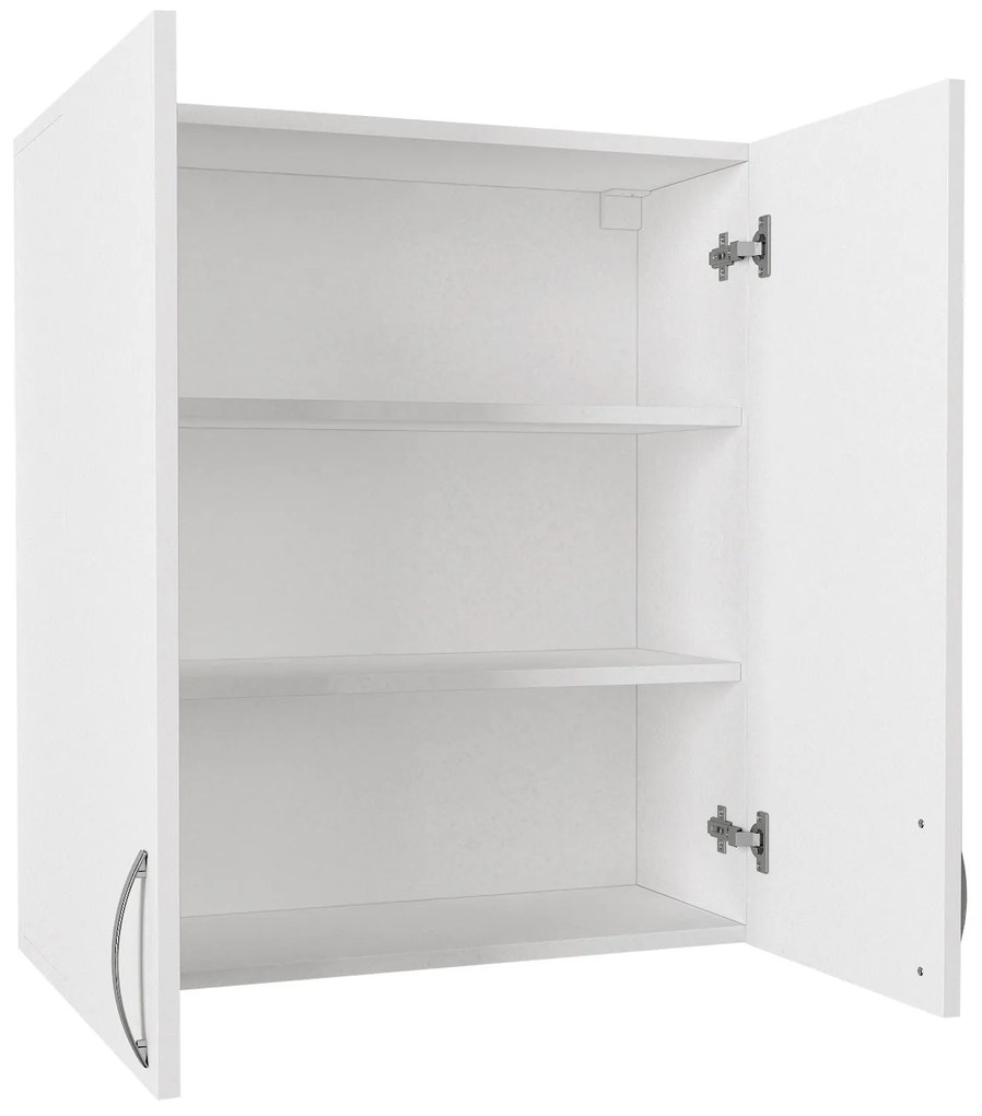 Cabinet de baie Benito Üst - White