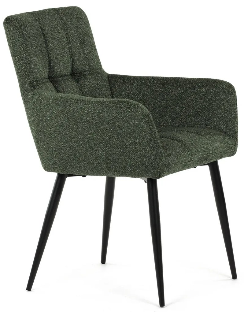 Set de scaune de sufragerie DCH-P3146 GRN2, 2 buc.