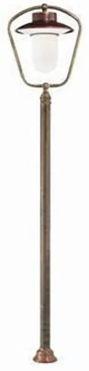 Stalp exterior cu protectie IP44 Calmaggiore H-120cm