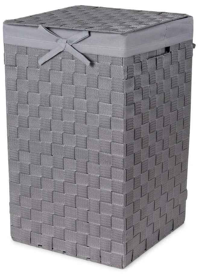 Coș de rufe din material textil 45 l Stan – Compactor