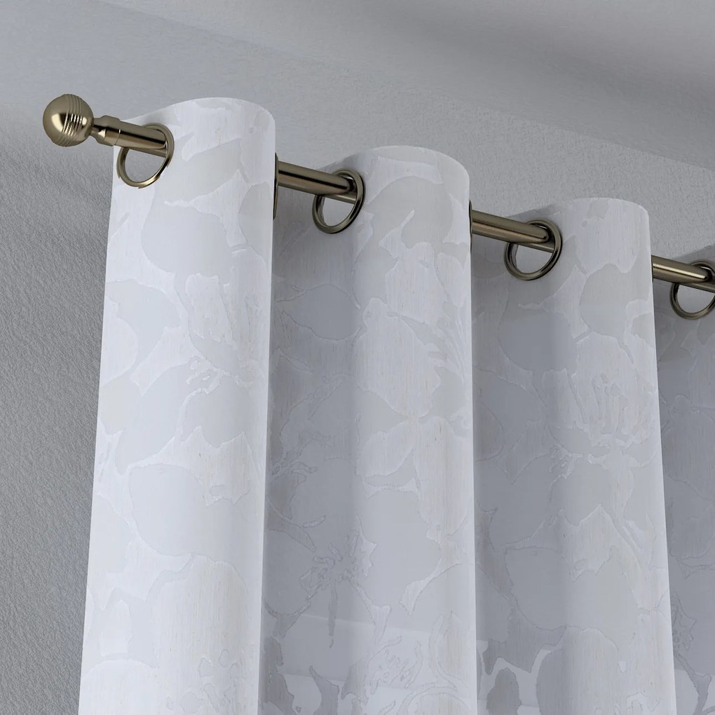 Draperie cu ochi