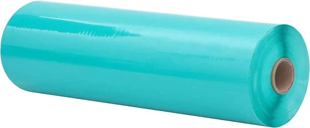 vidaXL Film extensibil agricol verde 25 µm 75 cm x 1500 m