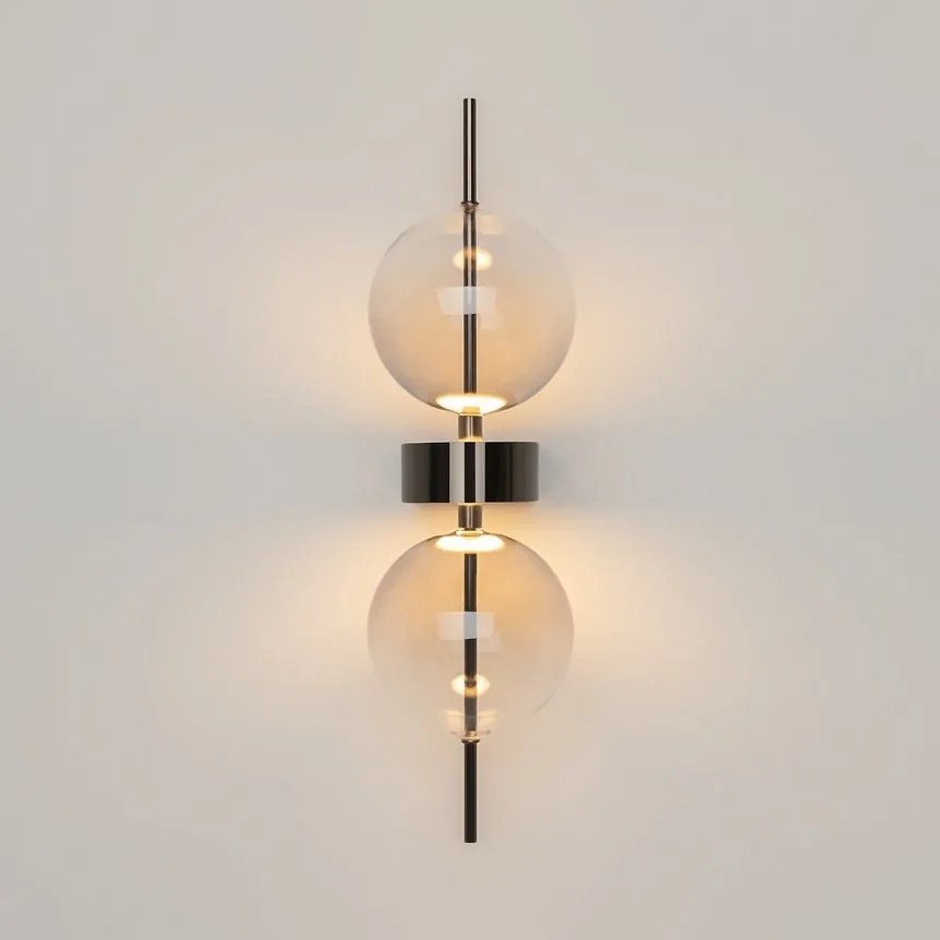 Aplica de perete LED Double Moon