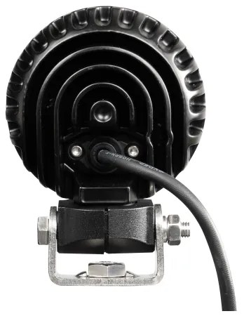 Proiector LED auto BLACK LED/50W/10-30V IP69 5700K rotund