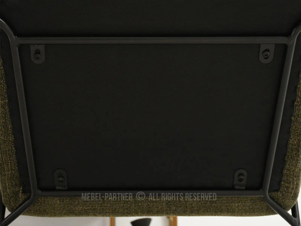 Fotoliu Elba (verde + nuc). 1110002