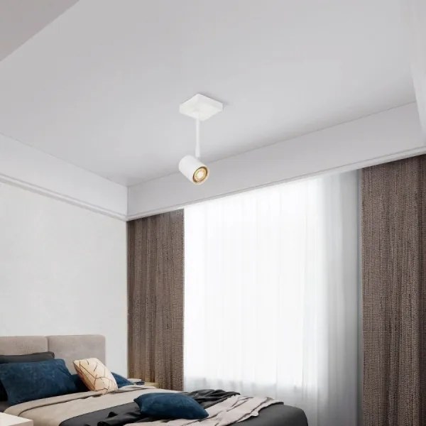 Spot LED dimabil MANU 1xGU10/5,8W/230V alb