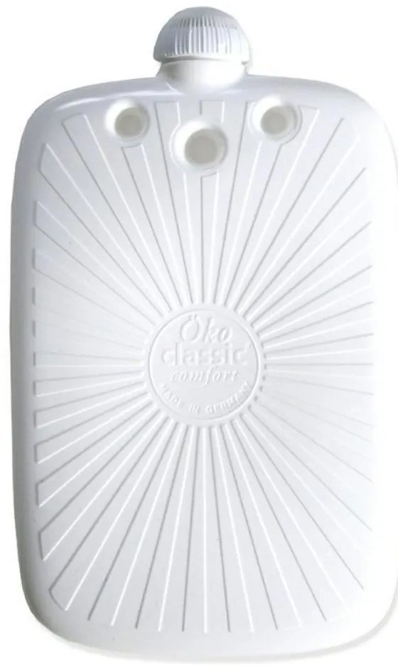 Perna incalzita Paris cu sticla Hugo Frosch, 2 l, alba