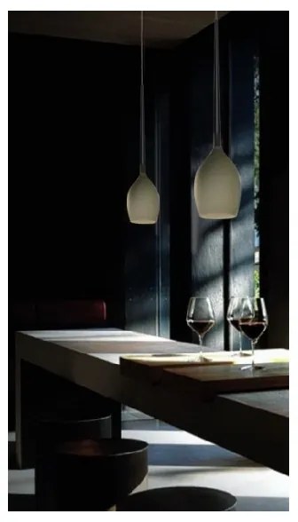 Azzardo AZ1220 - Lustră pe cablu IZZA 1xE14/40W/230V