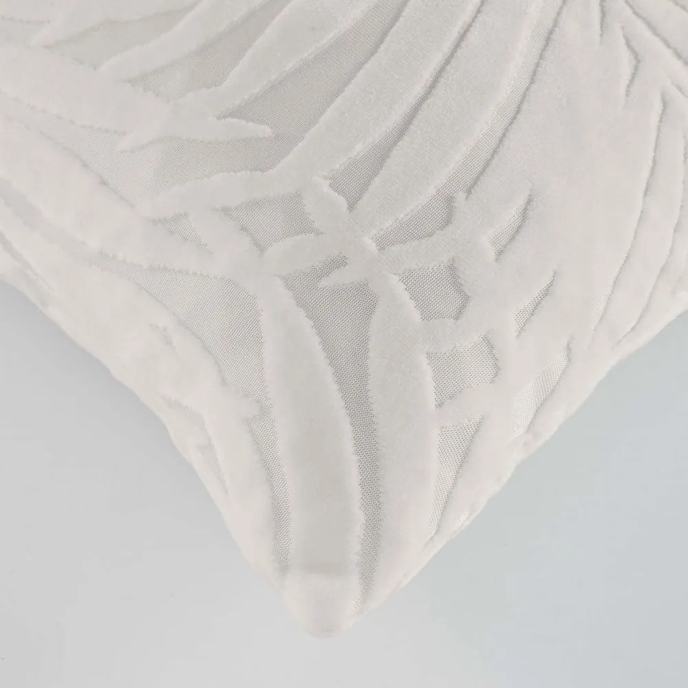 Față de pernă din catifea 40x40 cm Natureo – douceur d'intérieur